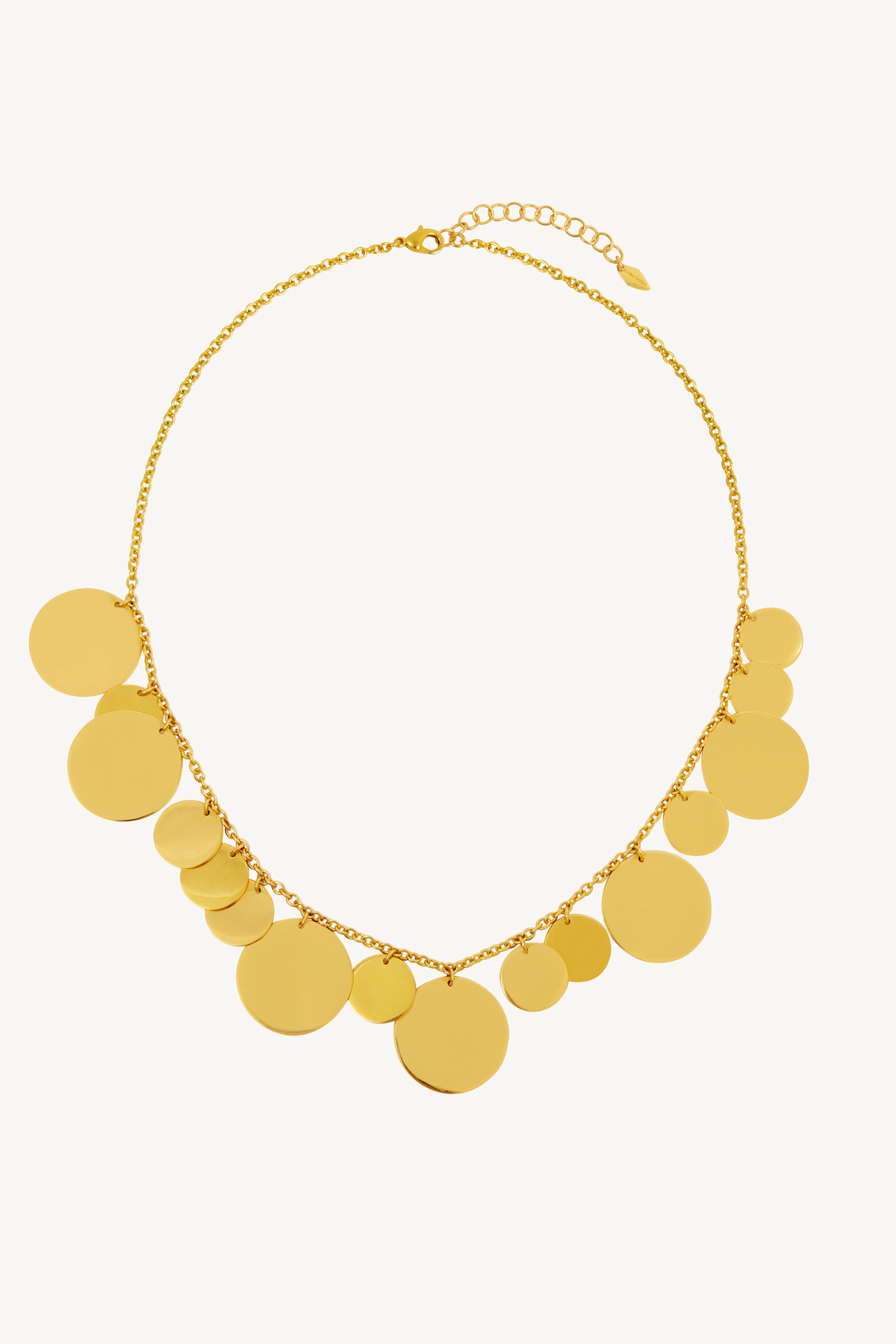 BALI GOLD NECKLACE