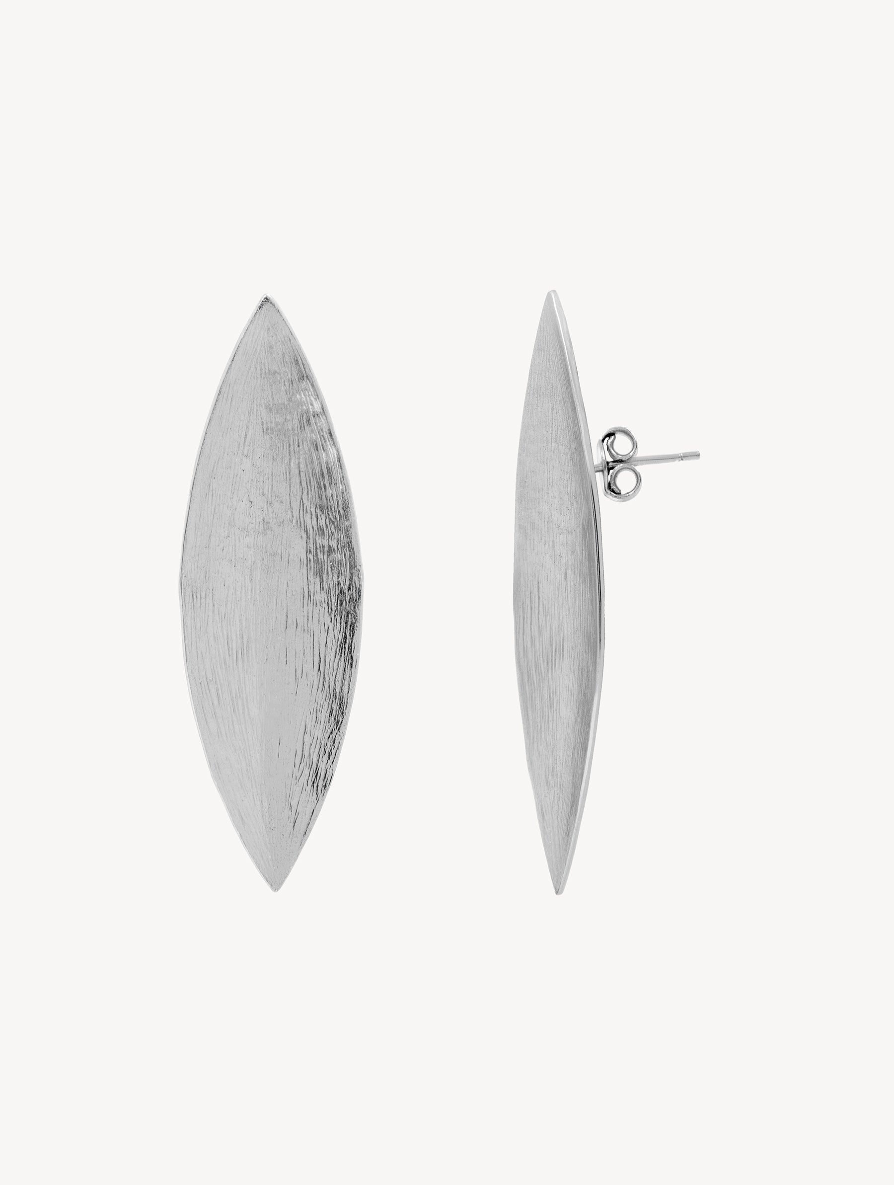 BERRY PENDIENTES PLATA