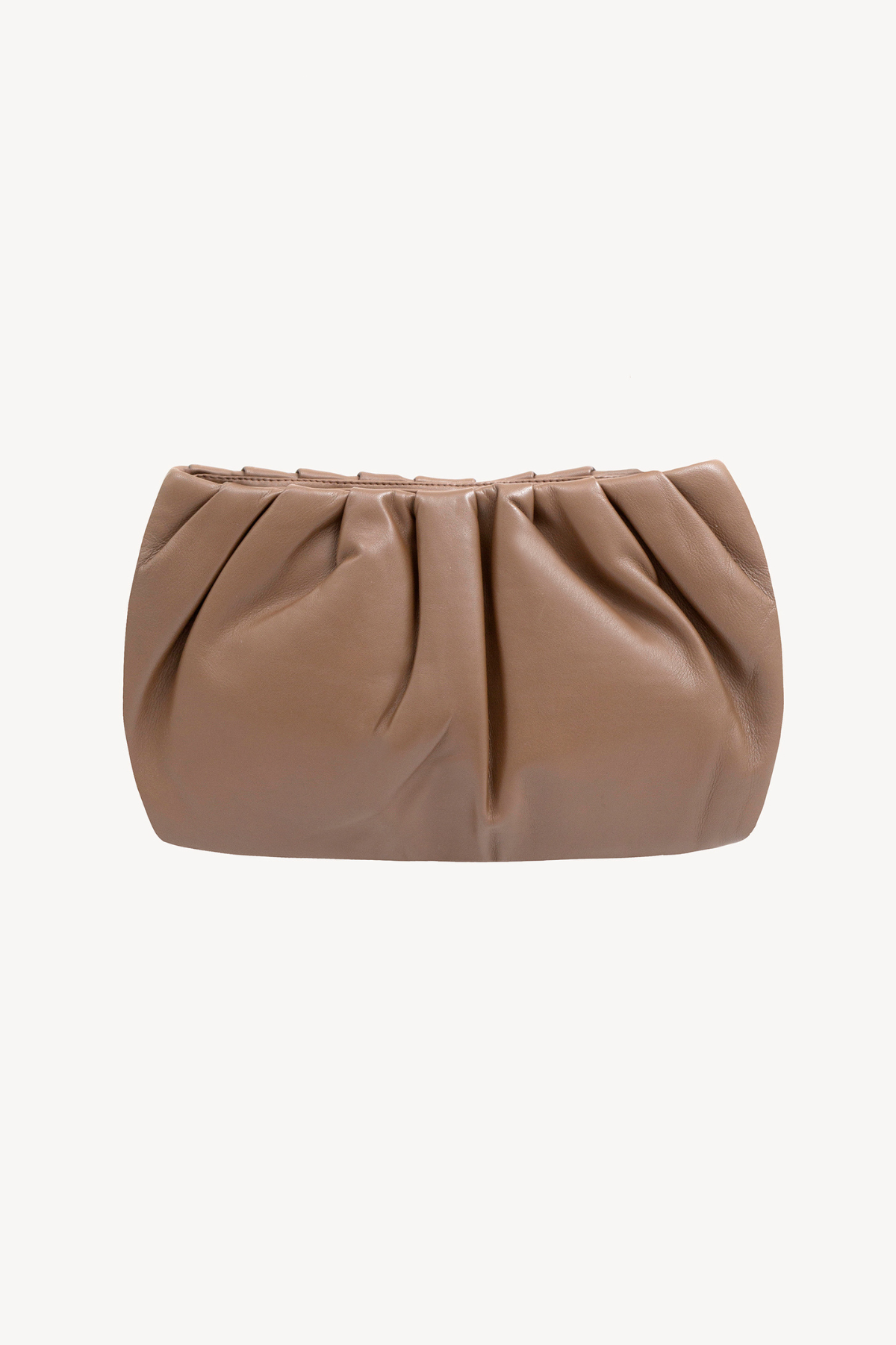 Mocha clutch bag sales