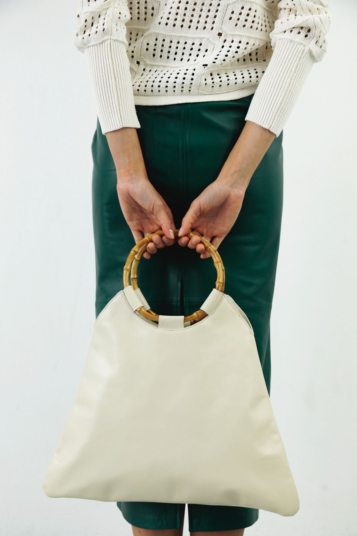 JULS BOLSO ECRU
