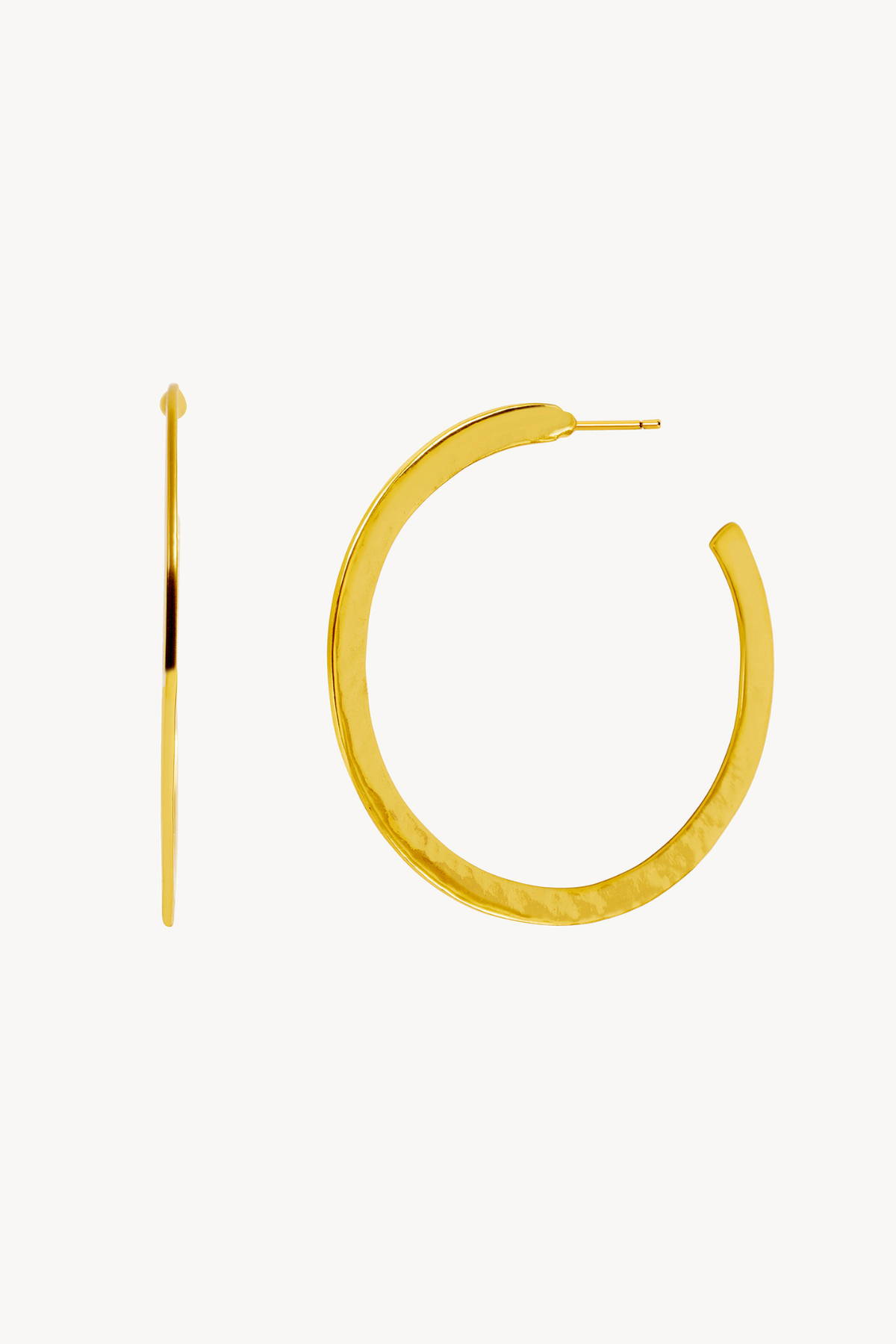 DELIA PENDIENTES ORO