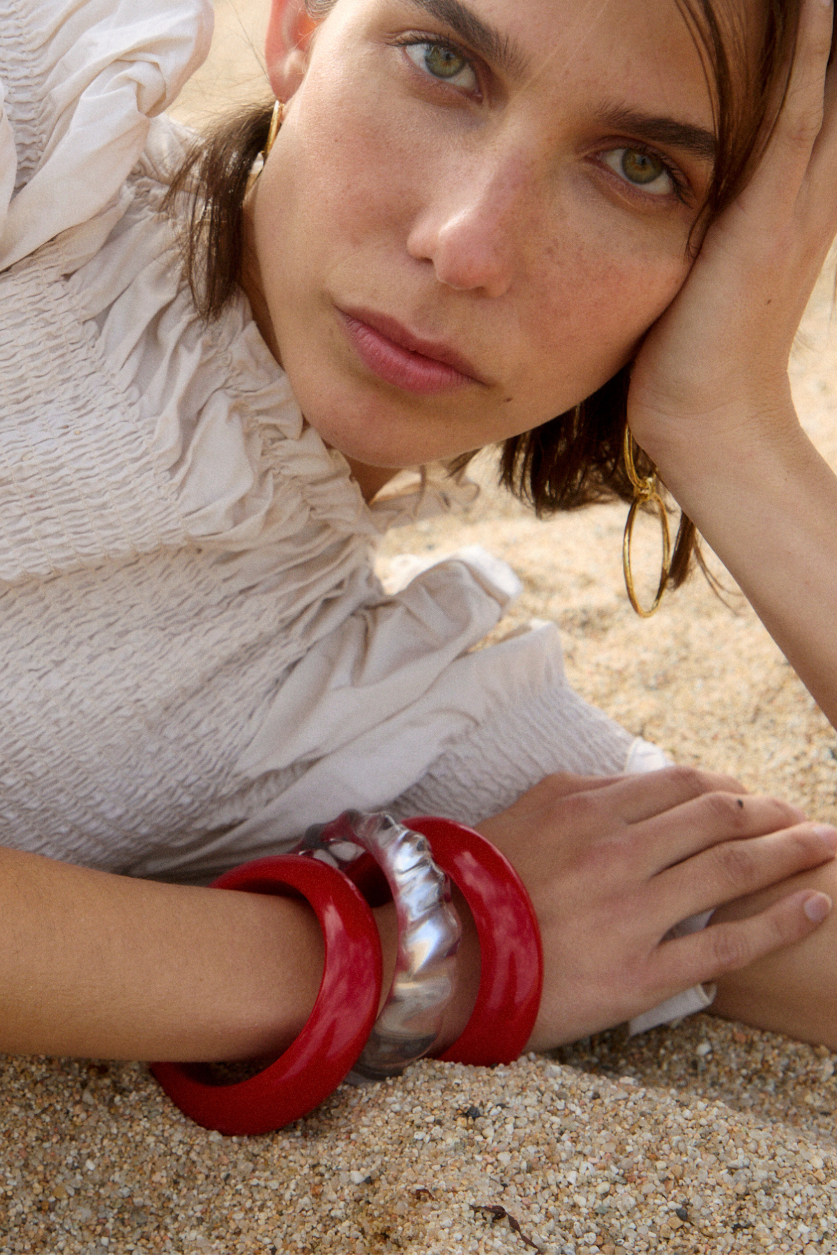 HIMBA PULSERA RED