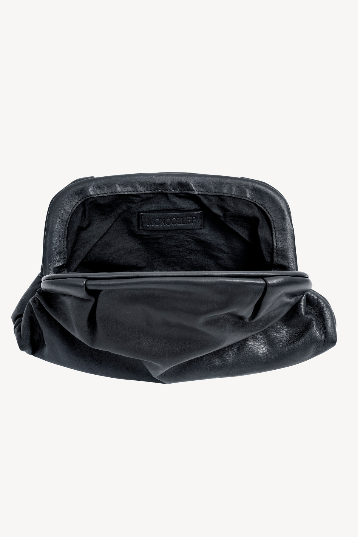 HUGH BAG BLACK