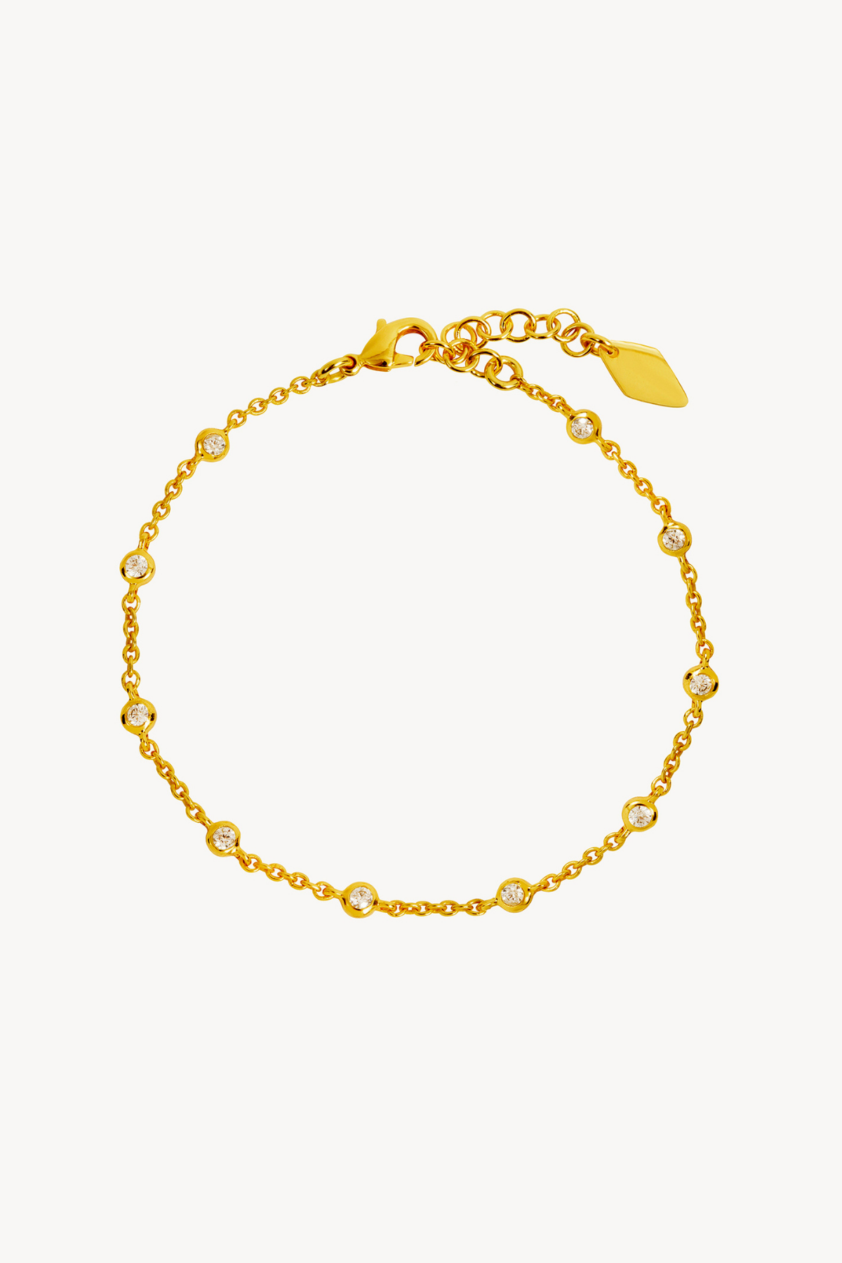 LUCY PULSERA ORO