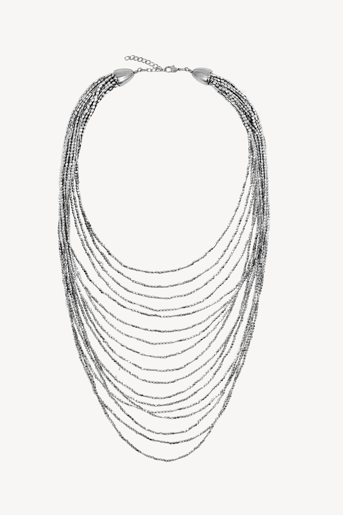 MARA COLLAR PLATA