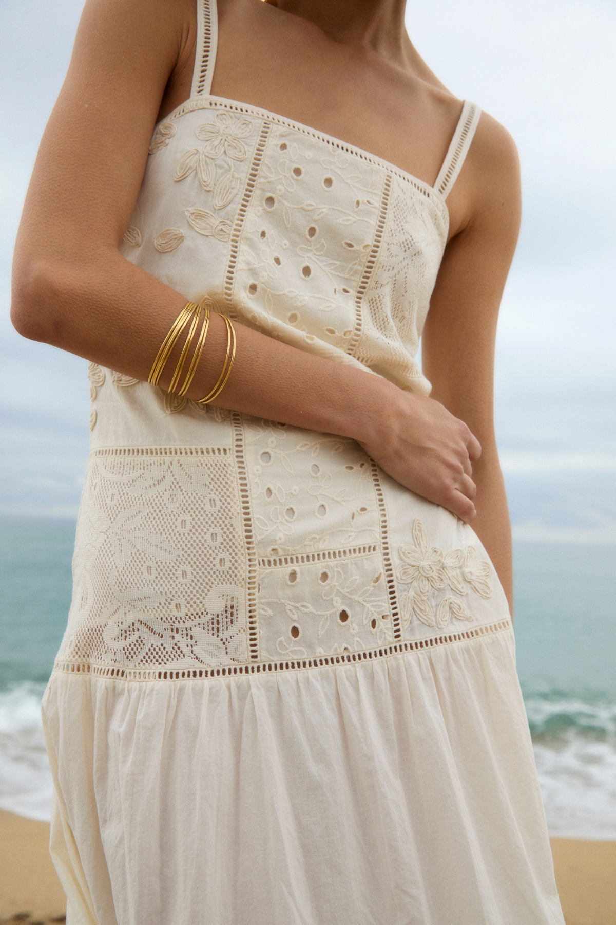 MASAI PULSERA ORO