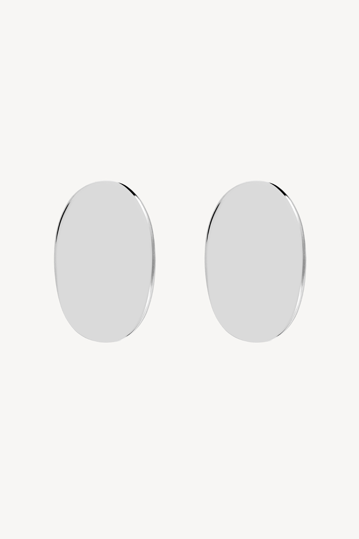 GIGI SILVER EARRINGS