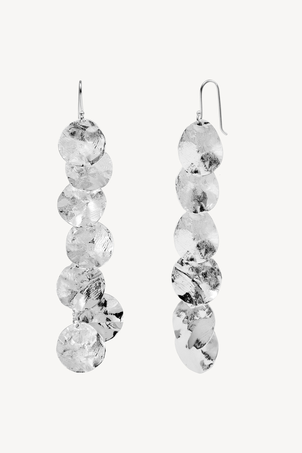 PIPE PENDIENTES PLATA