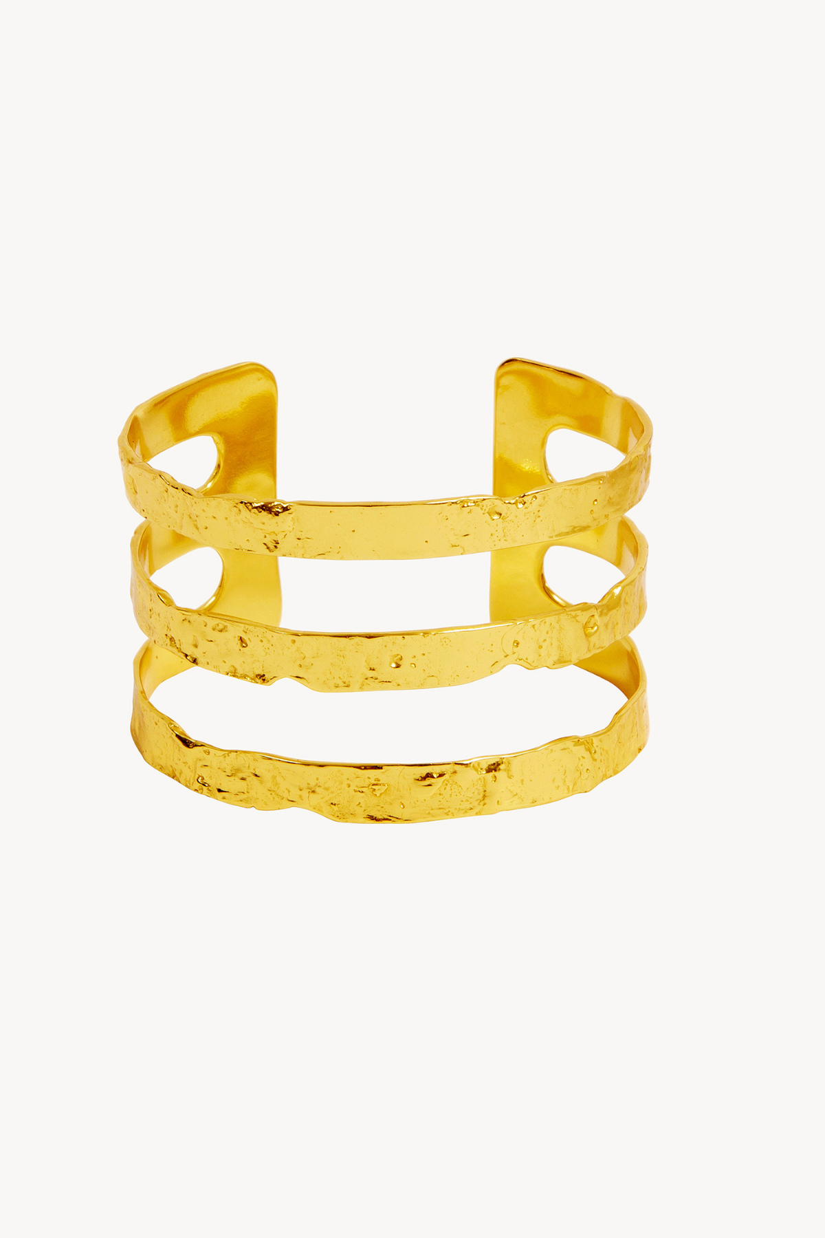 AURA PULSERA ORO