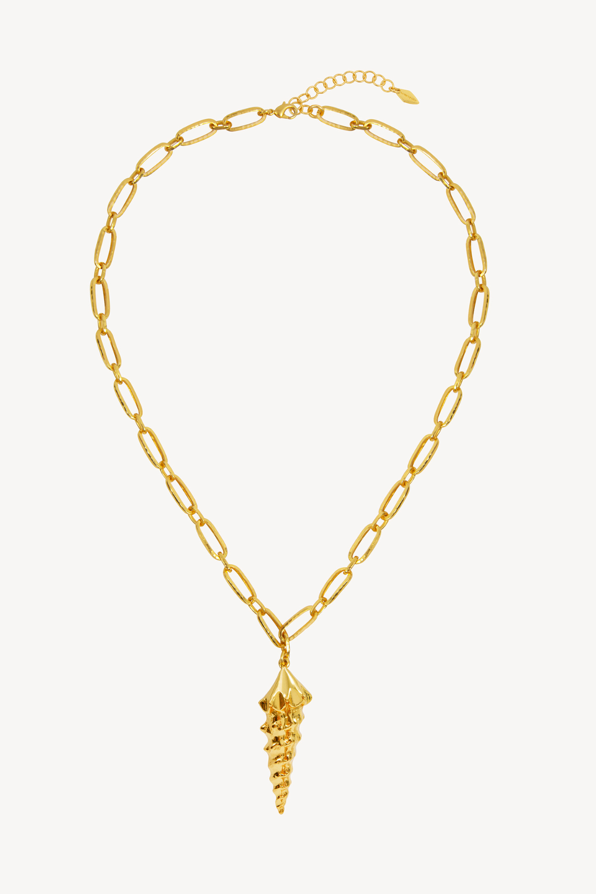 TURQUETA GOLDEN NECKLACE