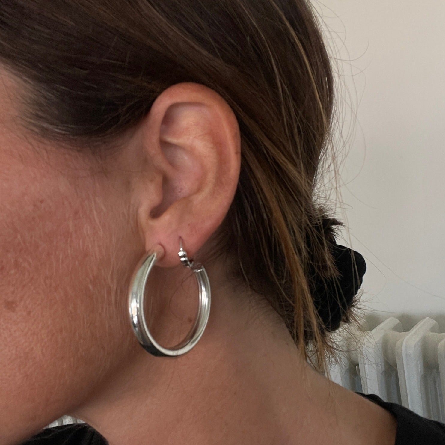 LOLA PENDIENTES PLATA