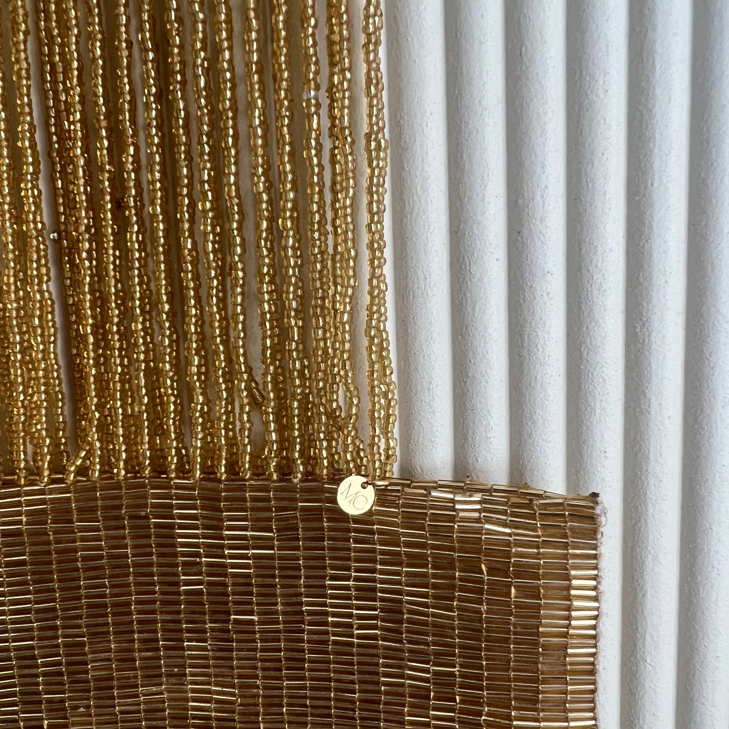 BERNA GOLDEN BAG