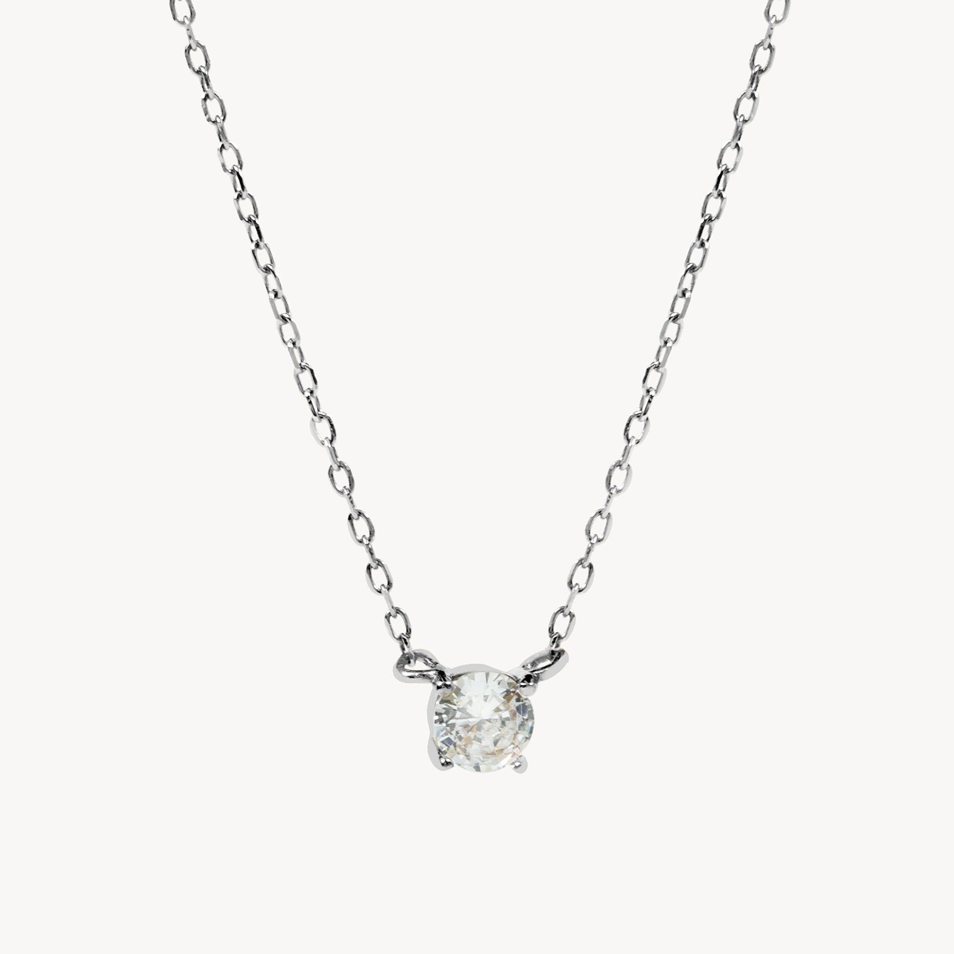 ARI COLLAR PLATA