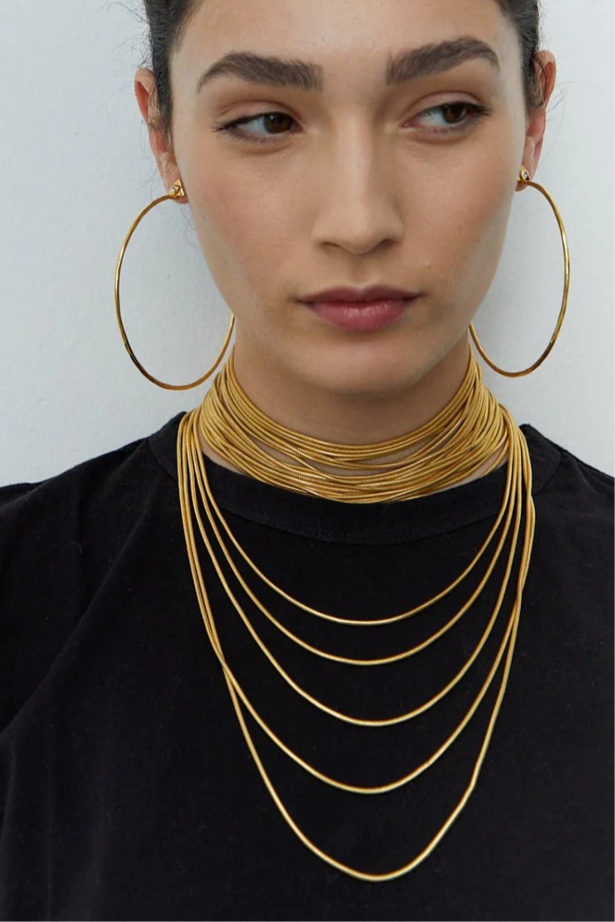 APOLLO GOLDEN NECKLACE