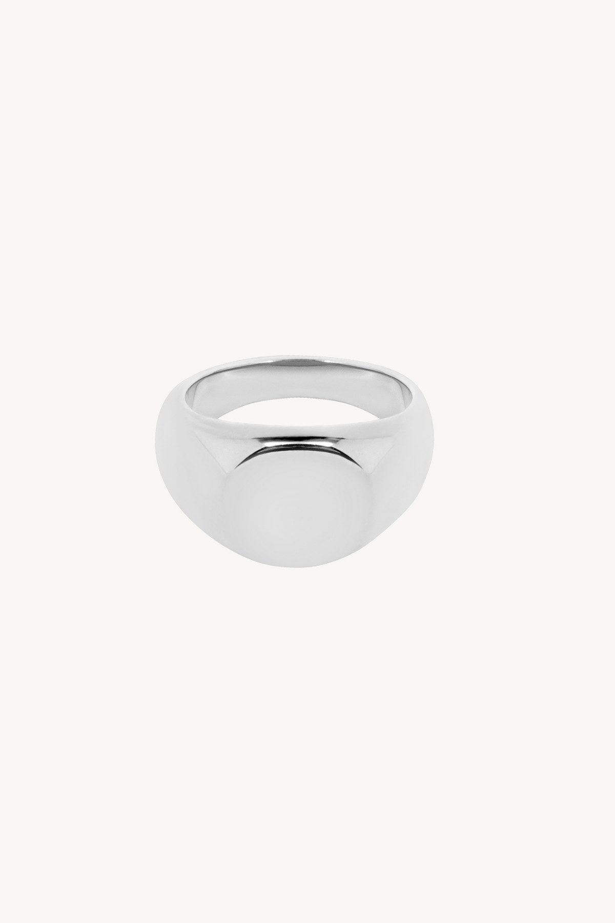 ROQUE SILVER RING
