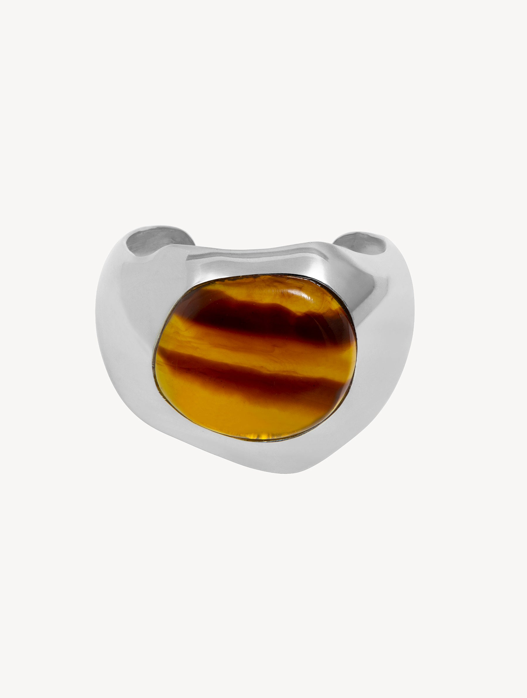 BALI PULSERA PLATA AMBAR