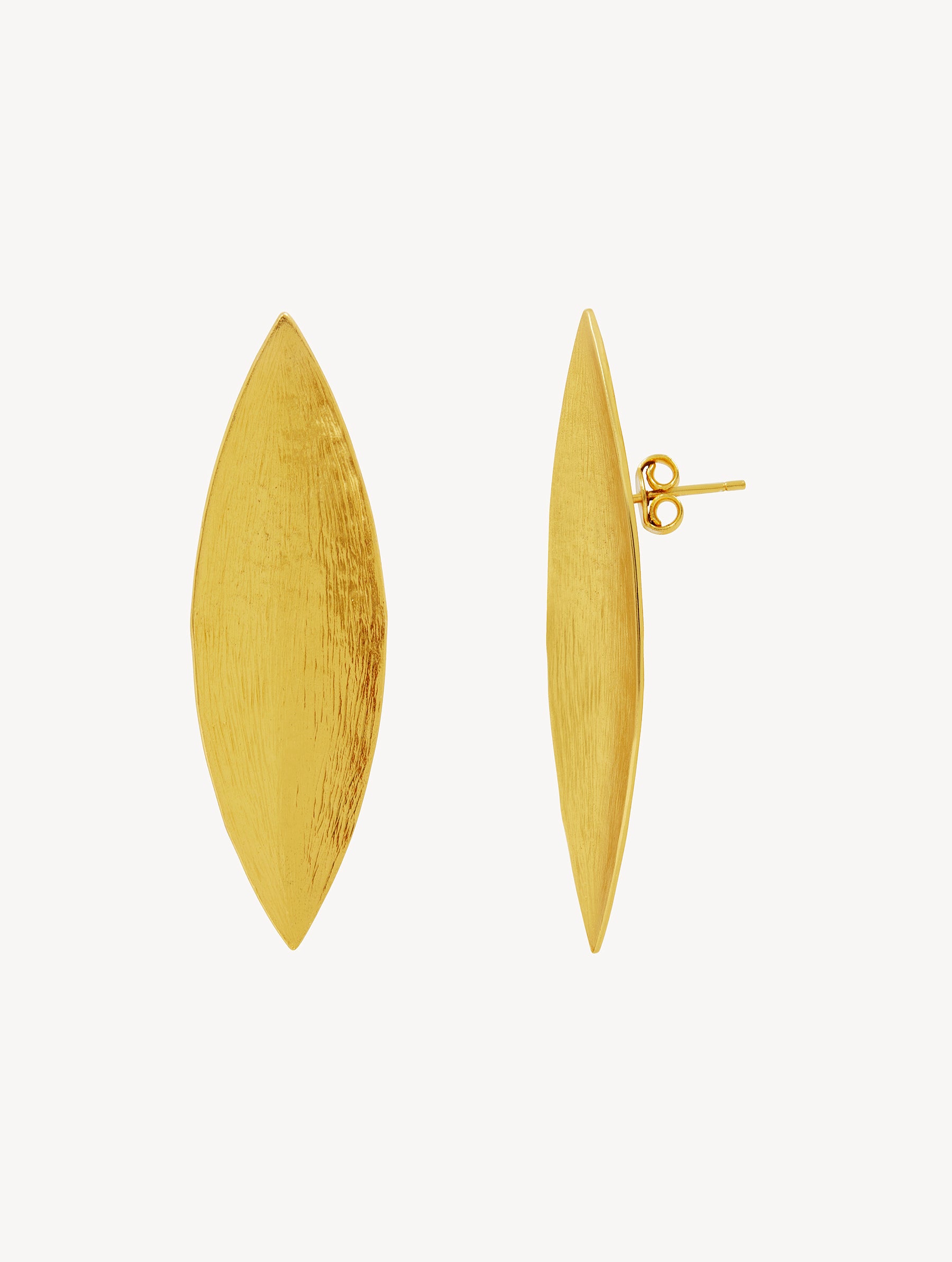 BERRY PENDIENTES ORO