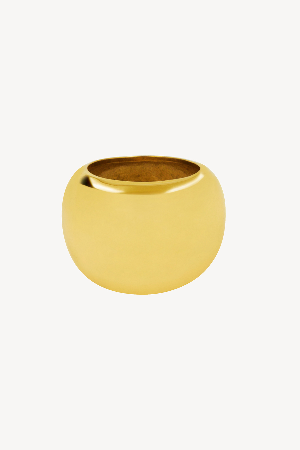 BOLO ANILLO ORO