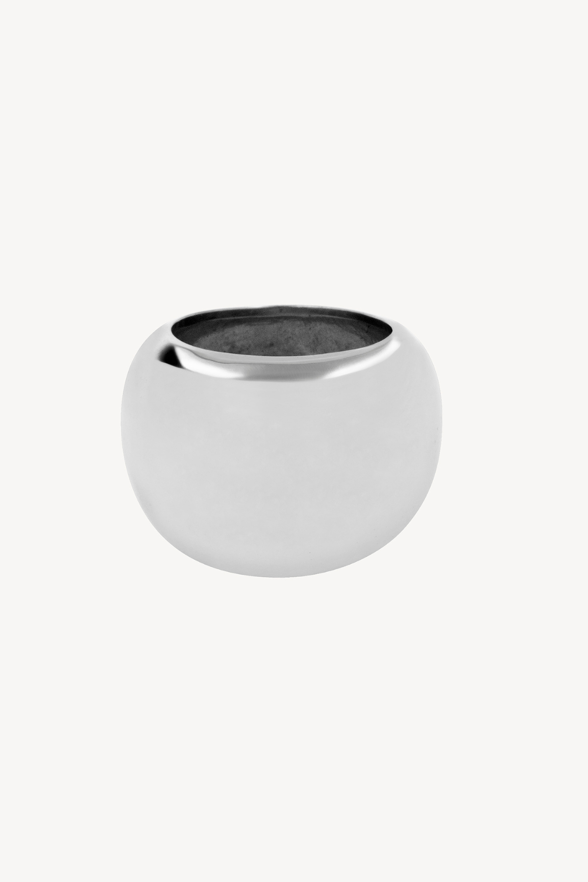 BOLO ANILLO PLATA
