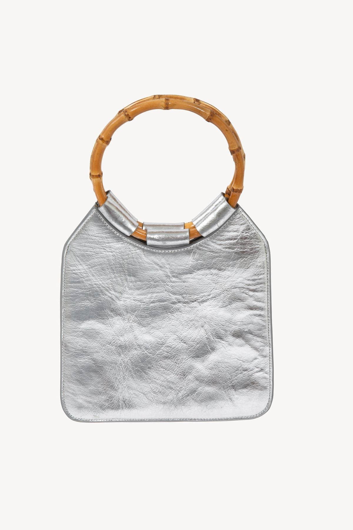 BOLSO JULS SMALL PLATEADO