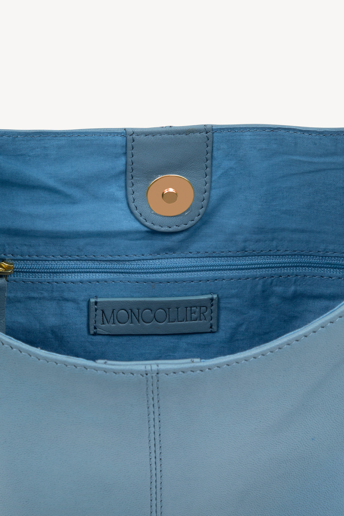LEOPOLD BOLSO BLUE