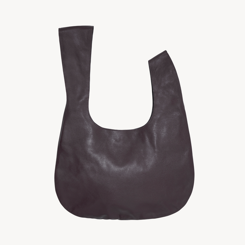 BROWN TOKYO BAG