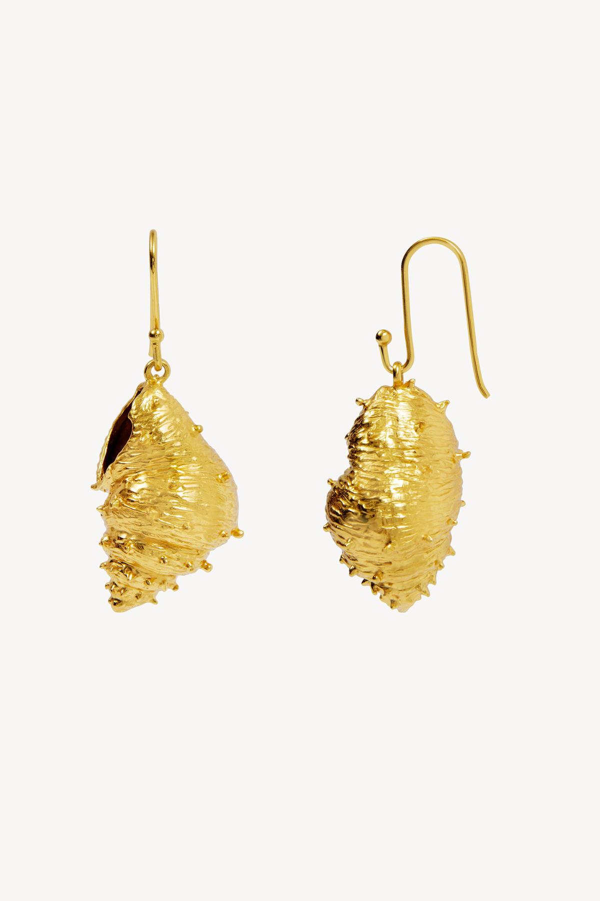 COLLA GOLD EARRINGS