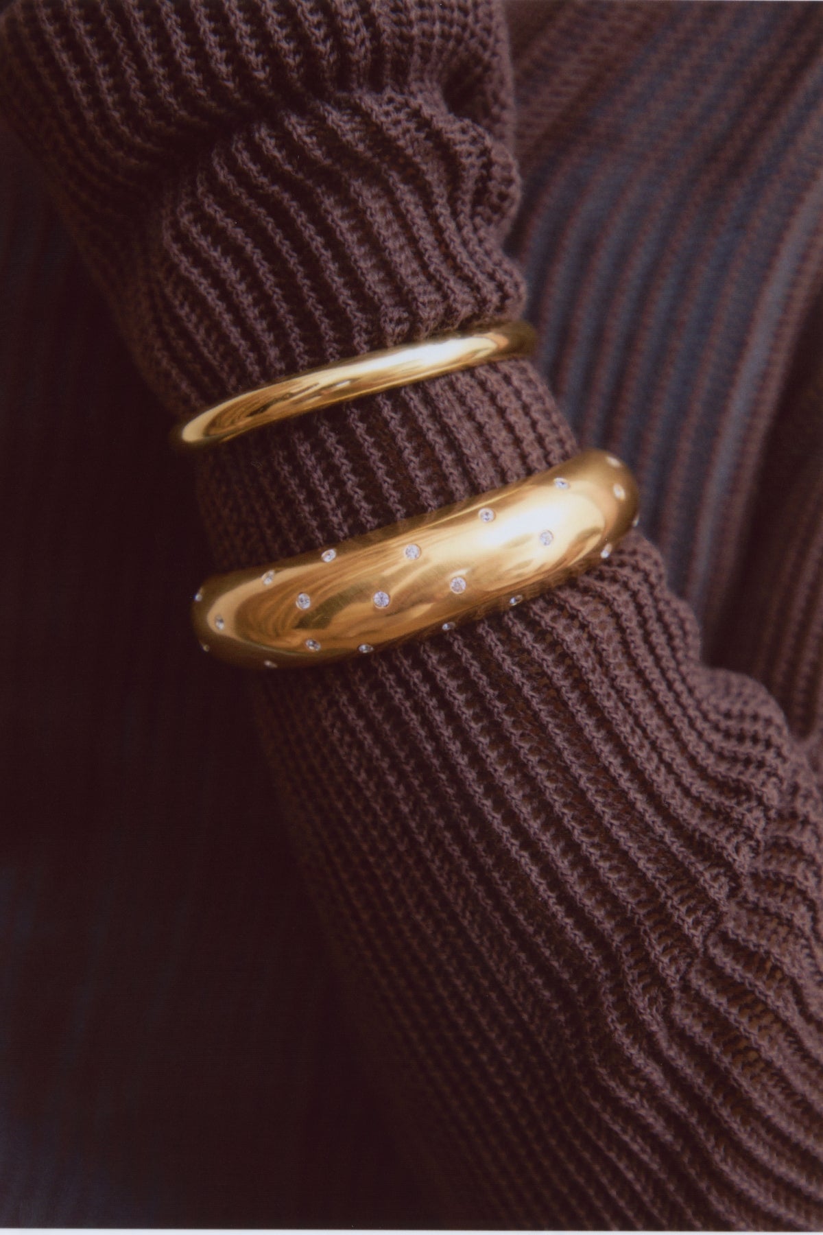 OSLO GOLD BRACELET