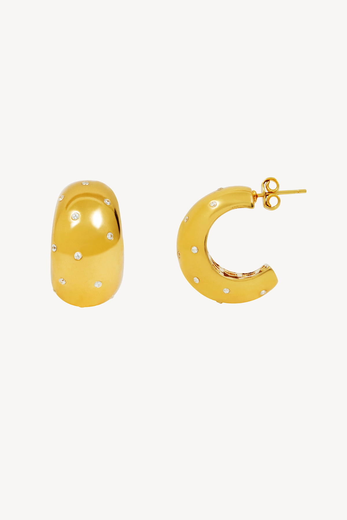 CARINA PENDIENTES ORO