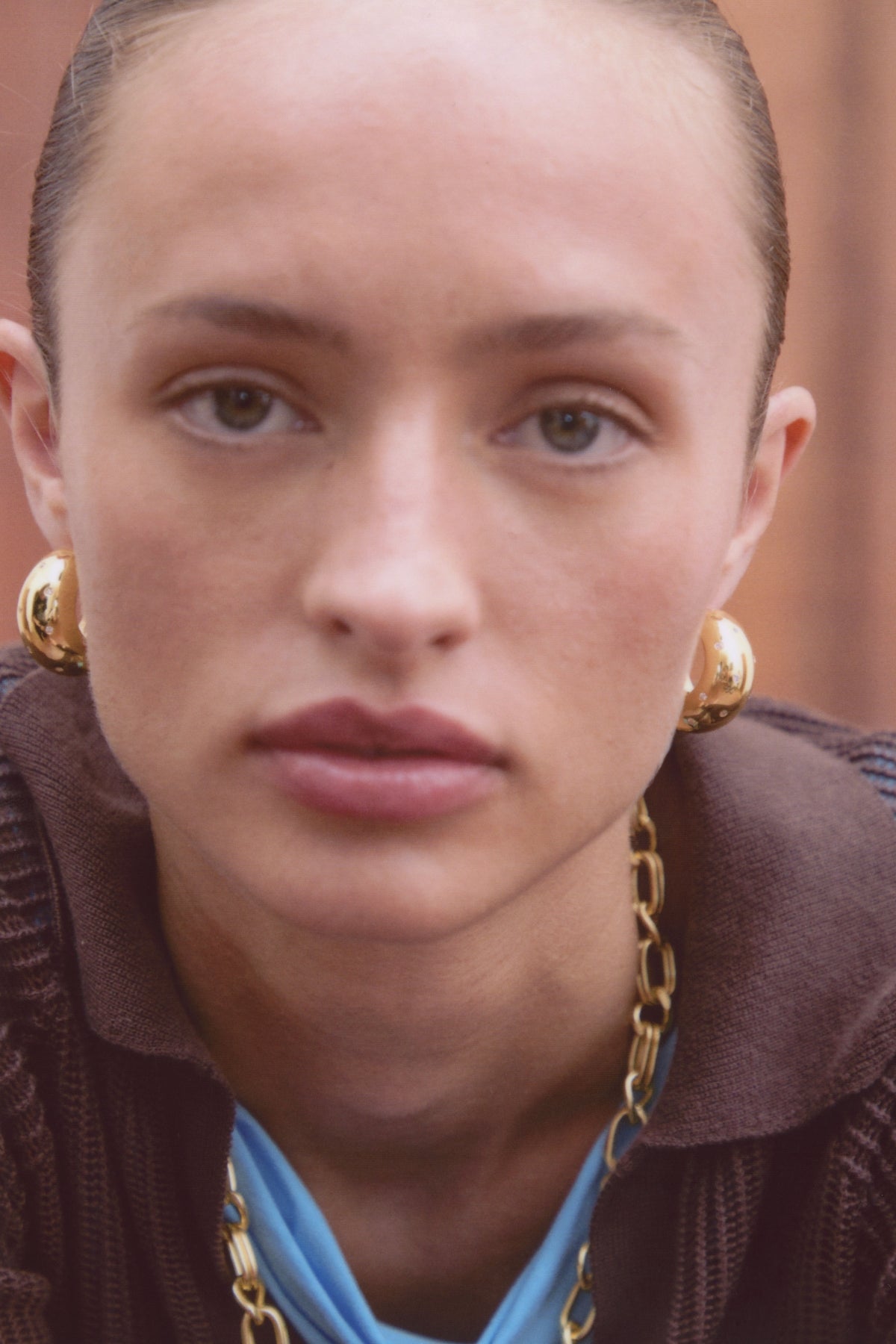 CARINA PENDIENTES ORO