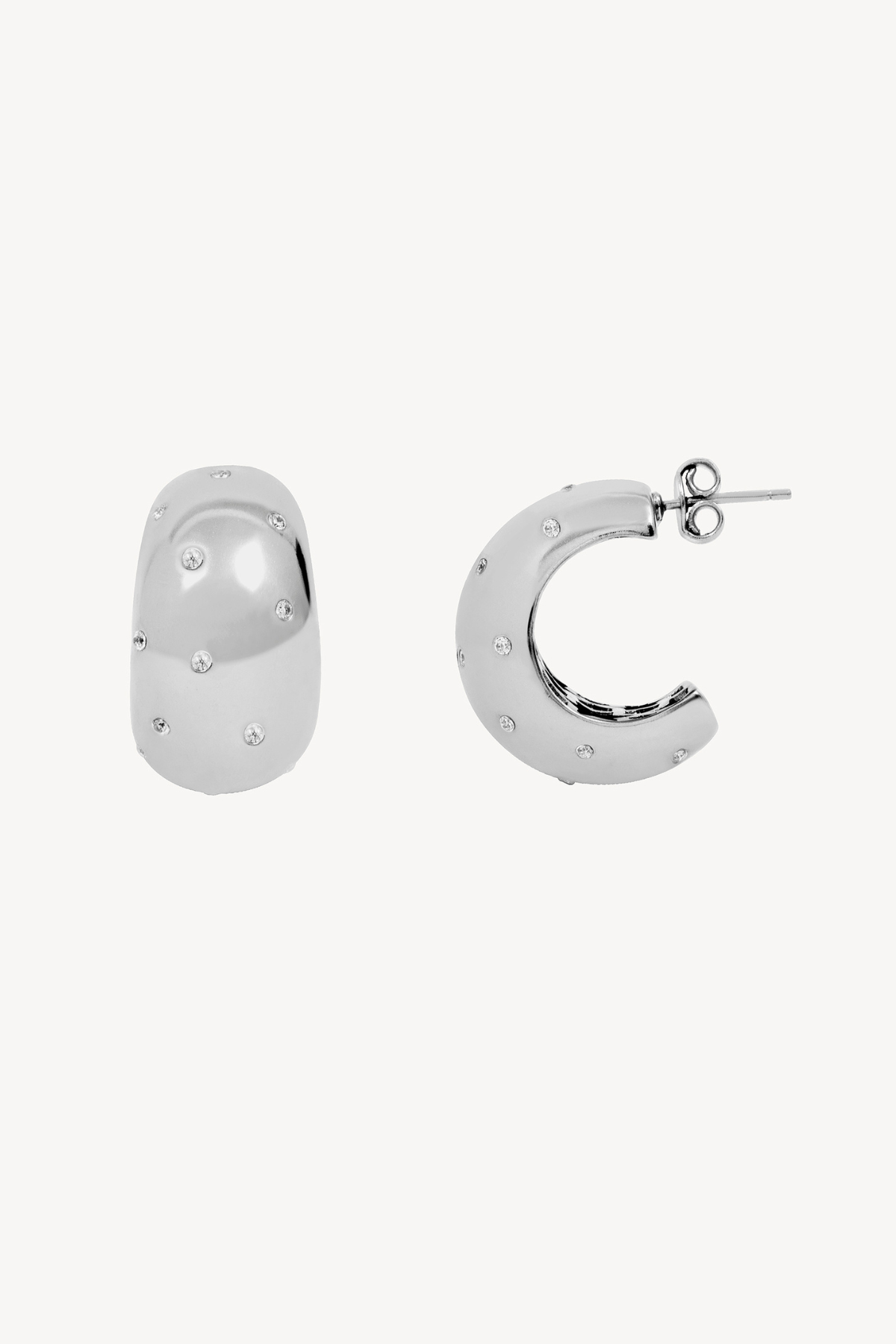 CARINA PENDIENTES PLATA