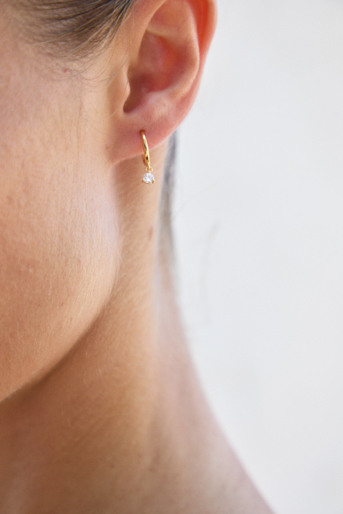 CASANOVAS PENDIENTES ORO