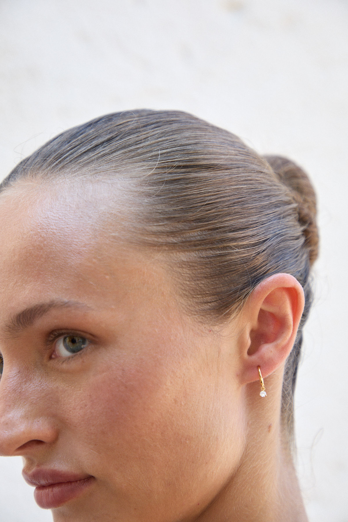 CASANOVAS GOLDEN EARRINGS