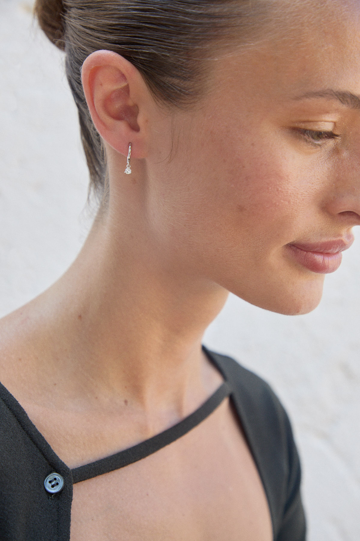 CASANOVAS PENDIENTES PLATA