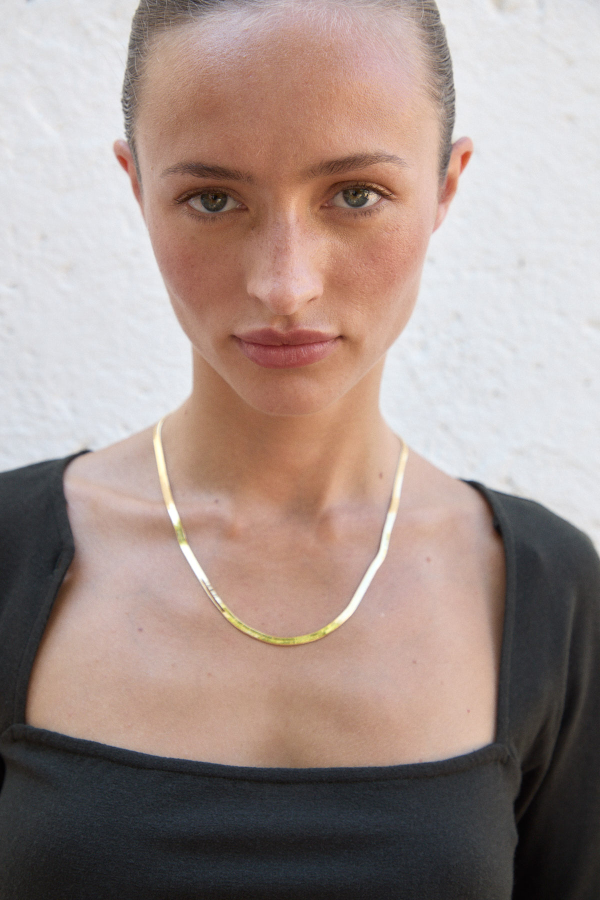 CERDEÑA GOLDEN NECKLACE