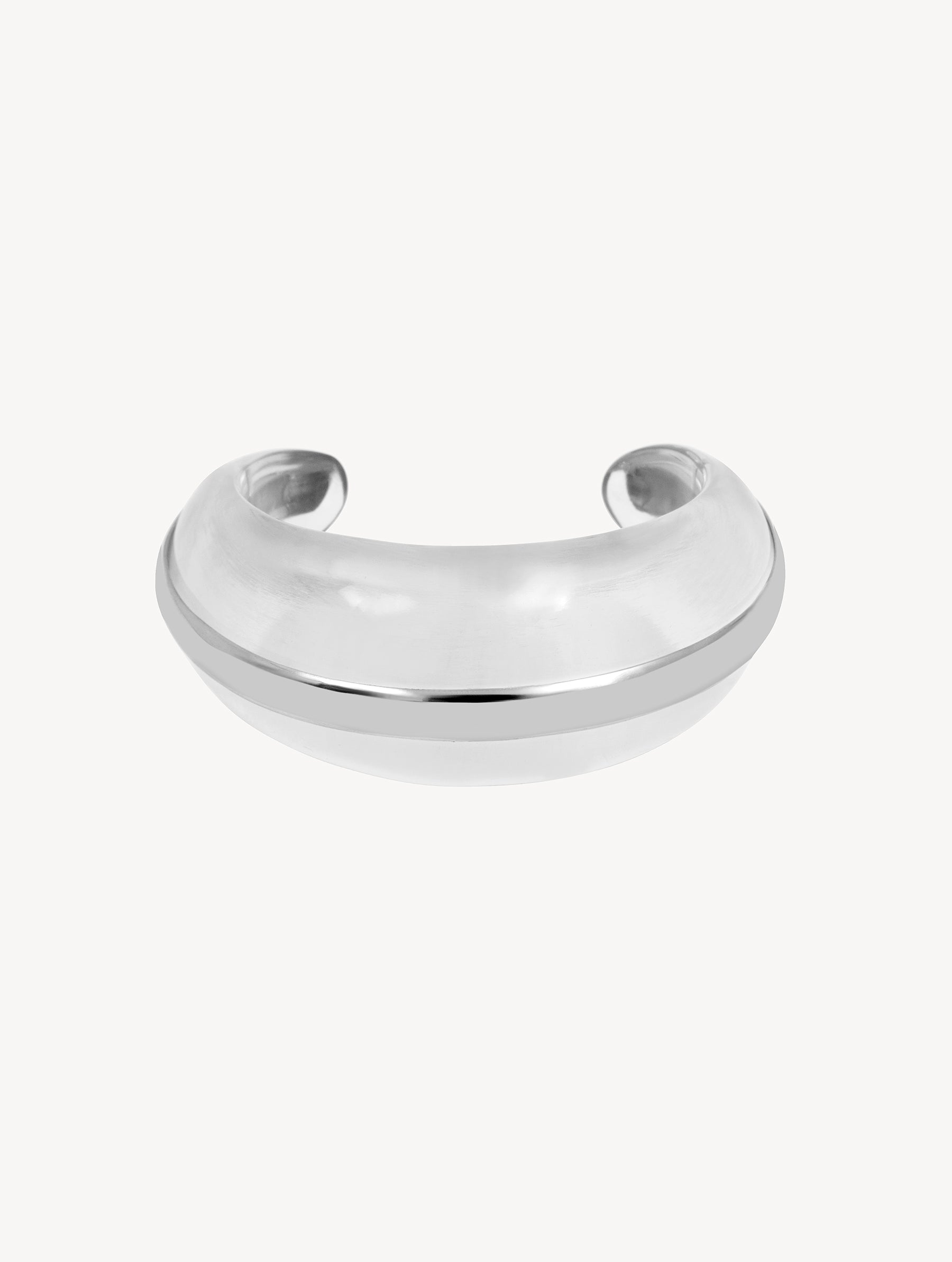 CLAIRE PULSERA PLATA