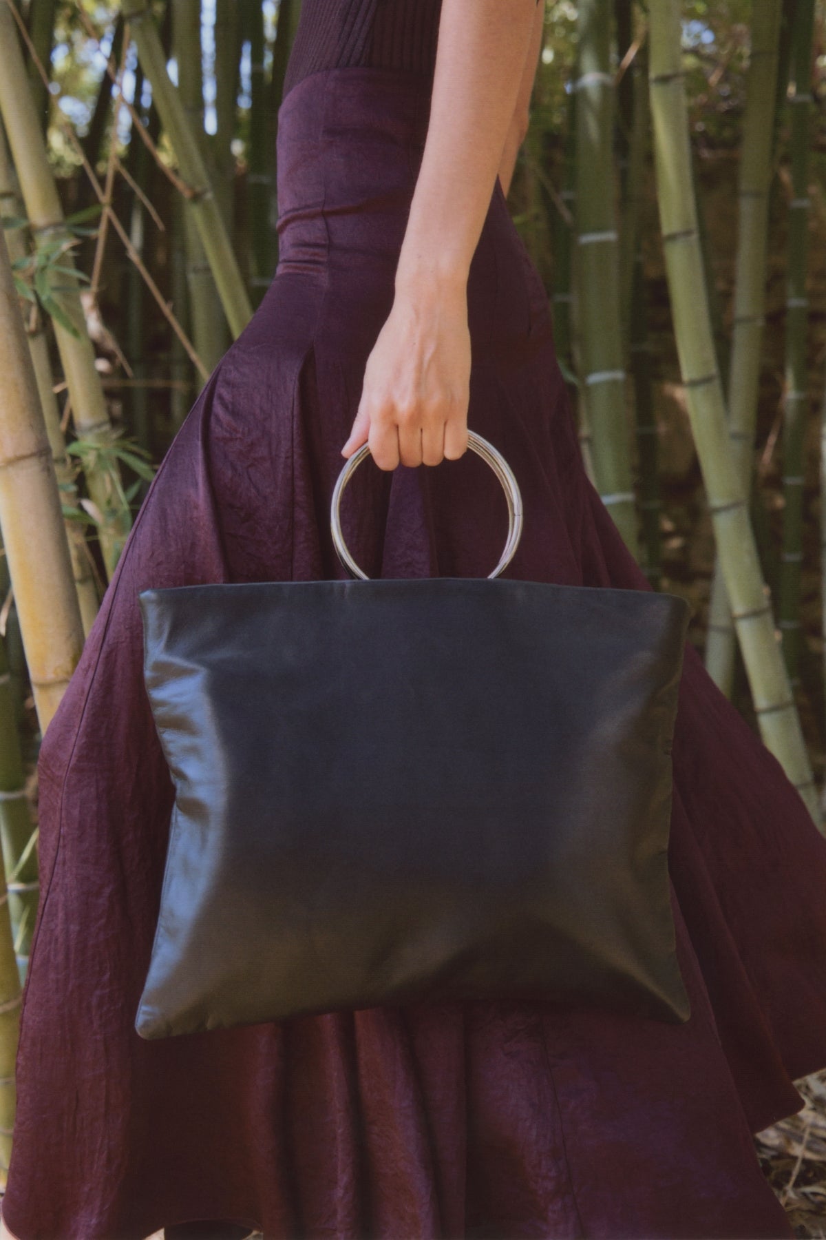 CLARK BAG BLACK