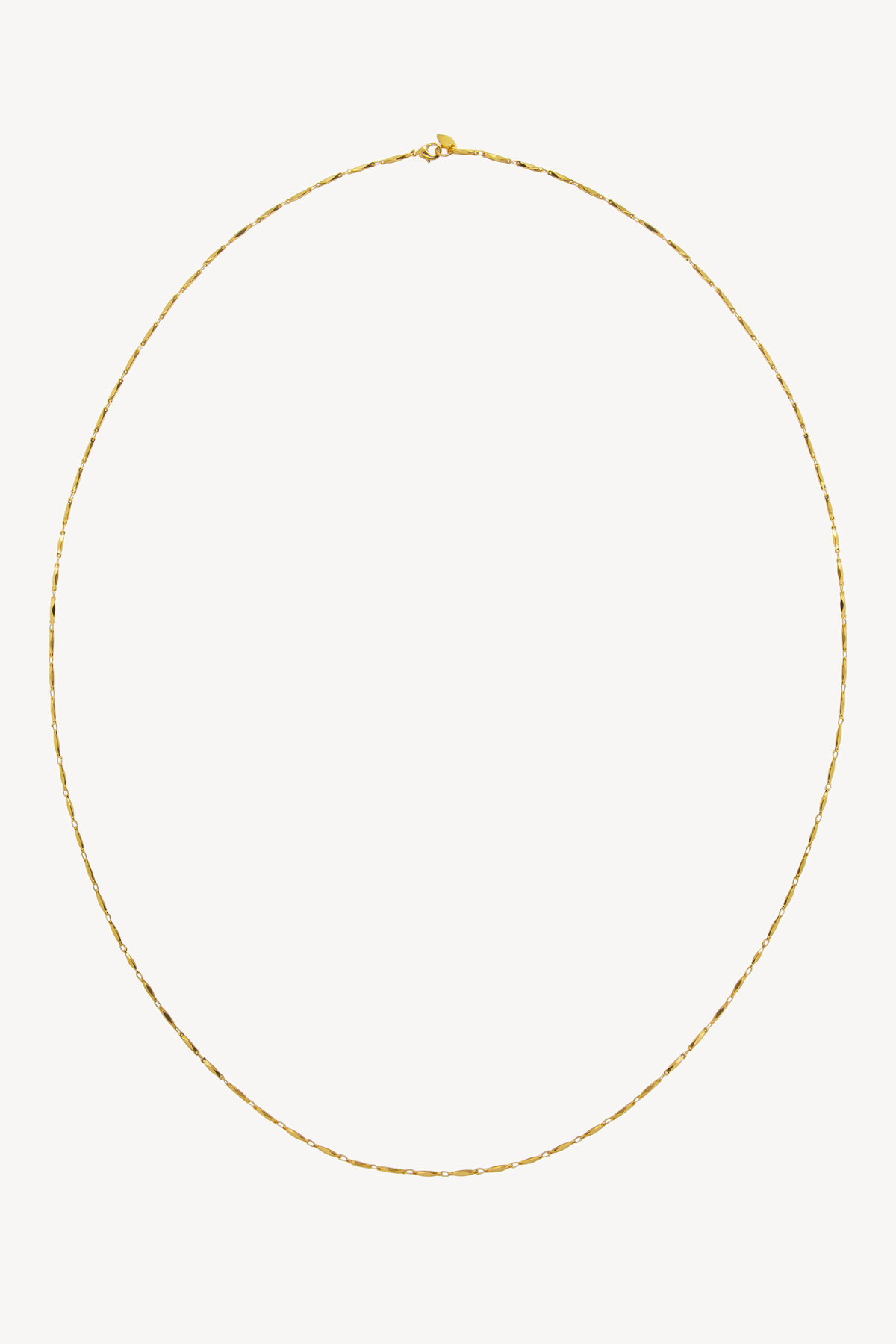 ALANIS GOLDEN NECKLACE