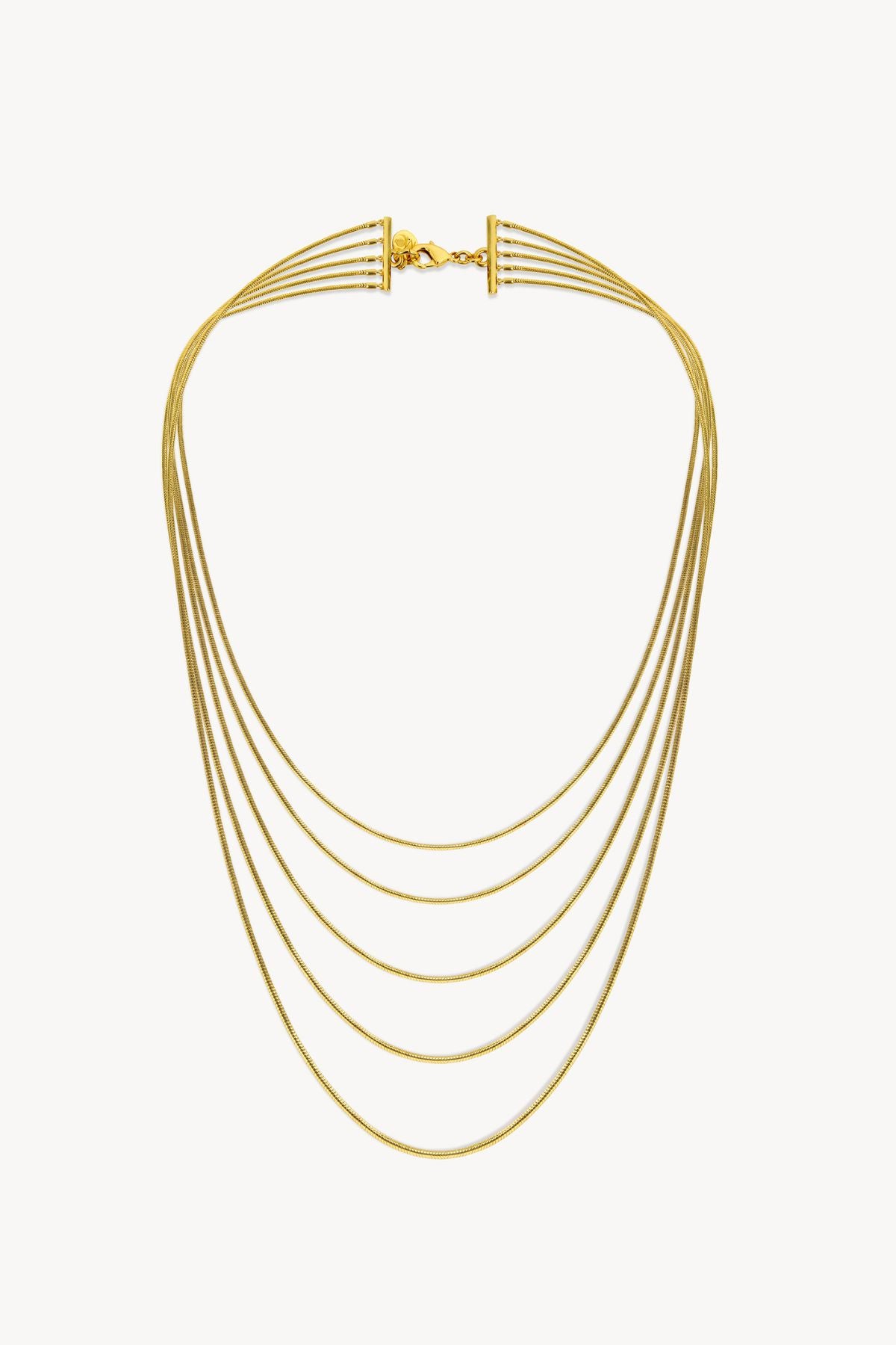 APOLLO GOLDEN NECKLACE