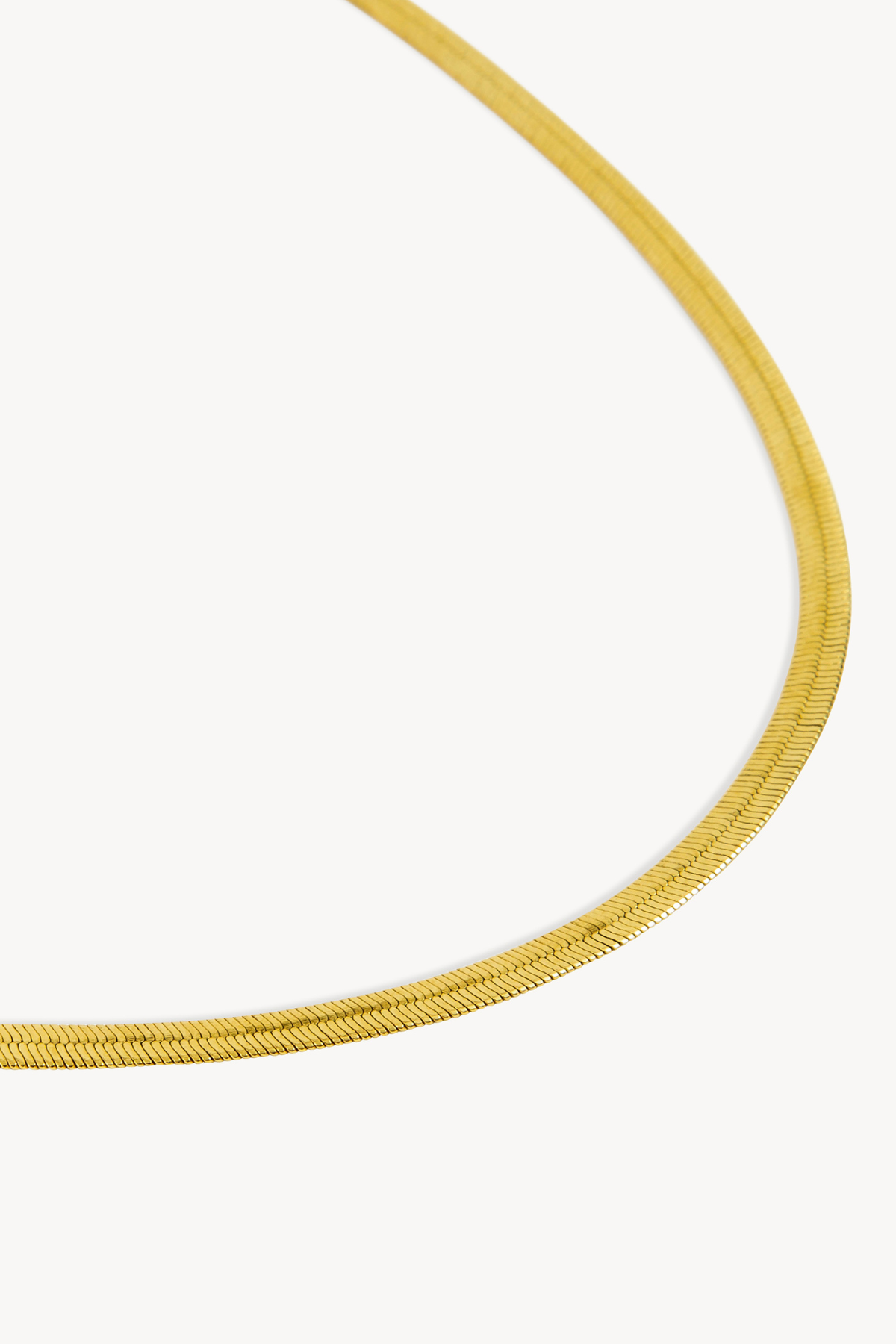 CERDEÑA GOLDEN NECKLACE