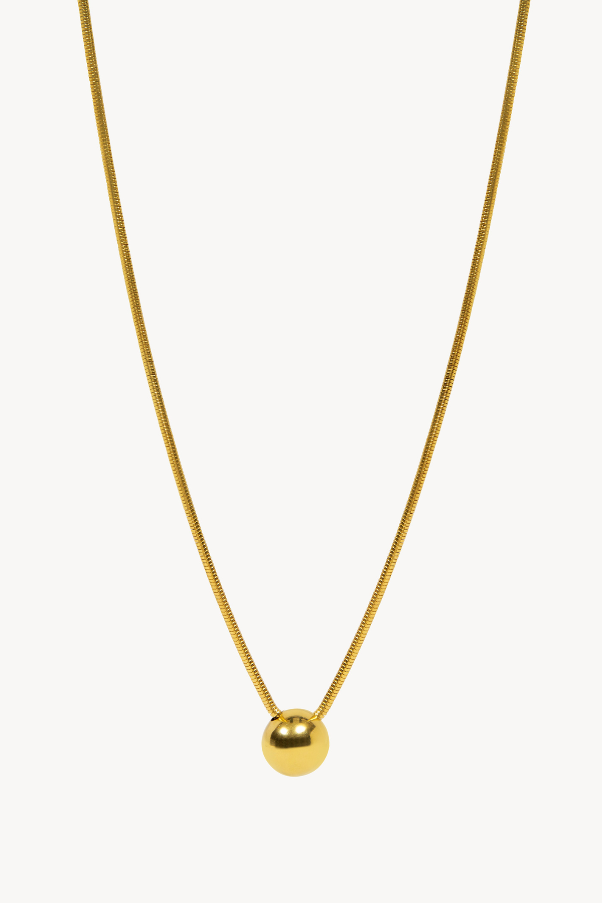 GALILEO GOLDEN NECKLACE