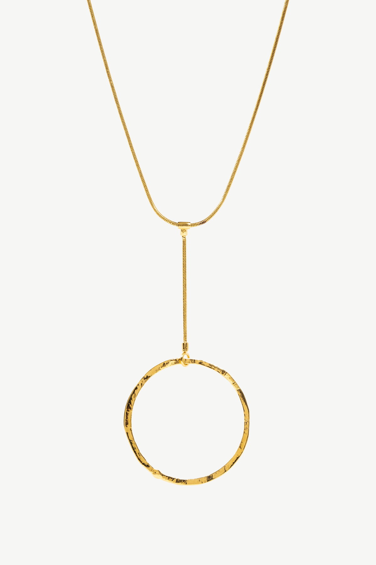 GENESIS GOLDEN NECKLACE