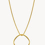 NAVONA GOLD NECKLACE