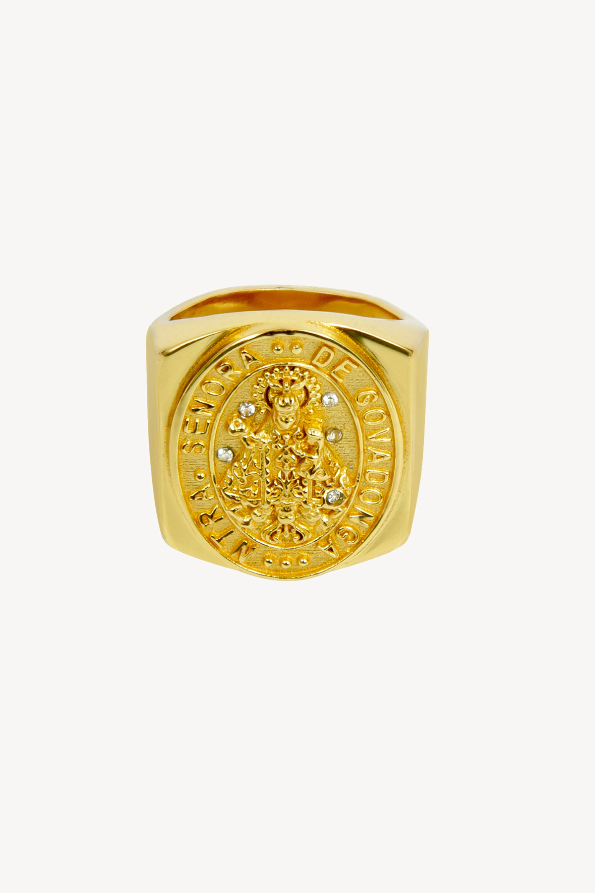 COVA ANILLO ORO