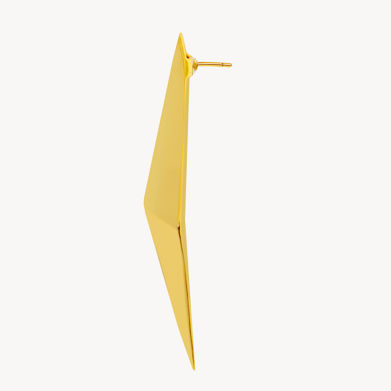 CAIRO GOLD EARRINGS