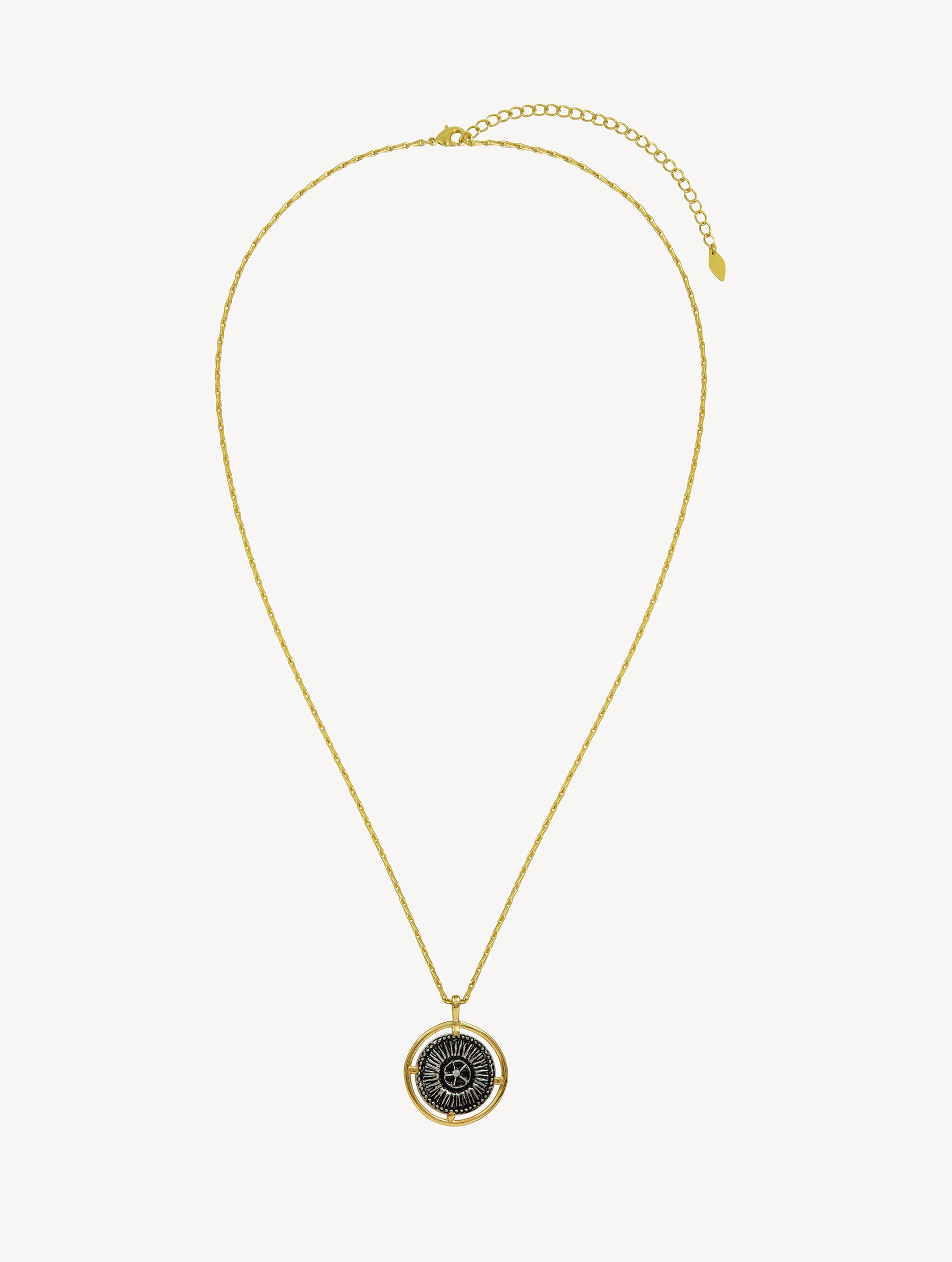 DIONI COLLAR ORO BLACK