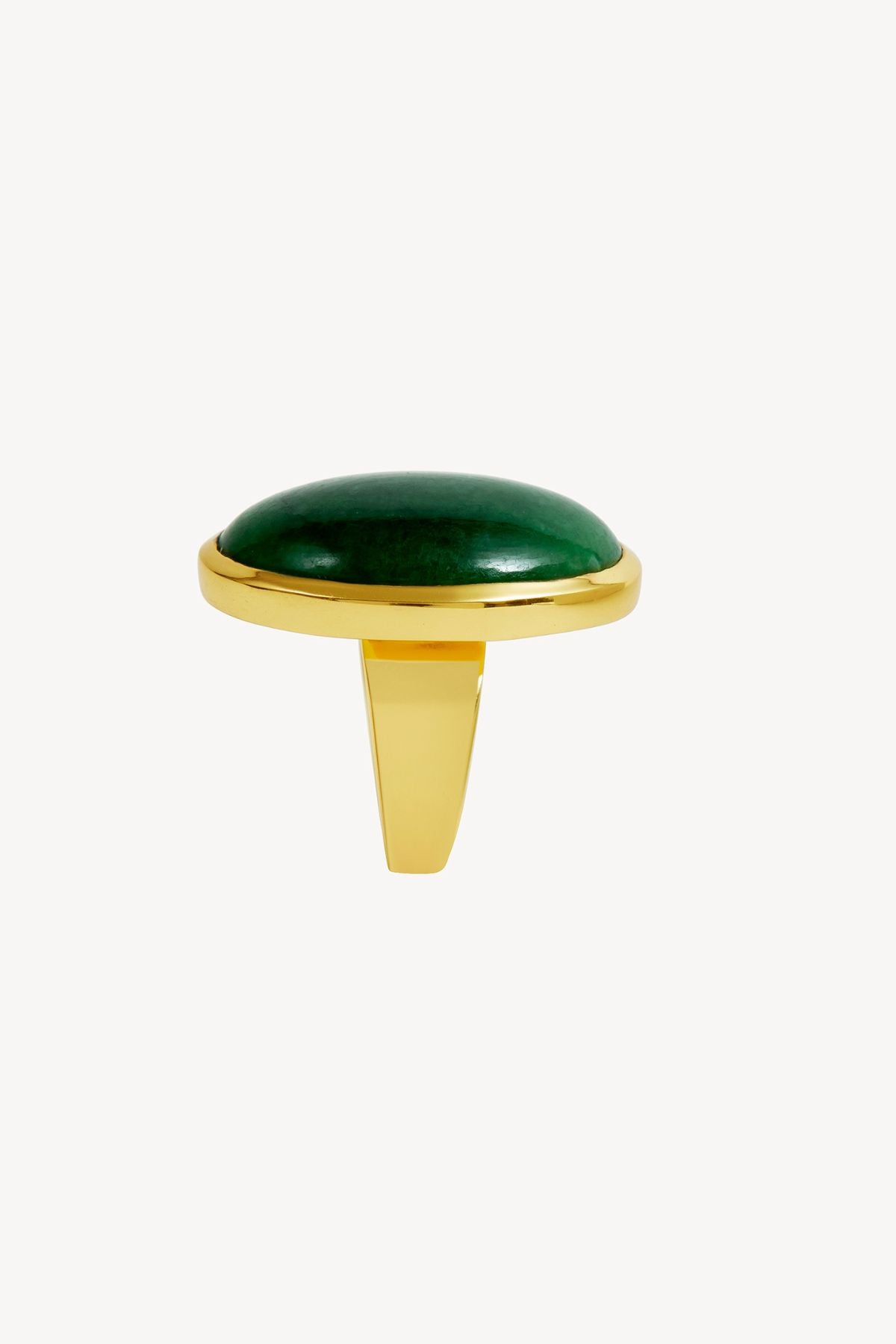 DOLMEN GOLD RING