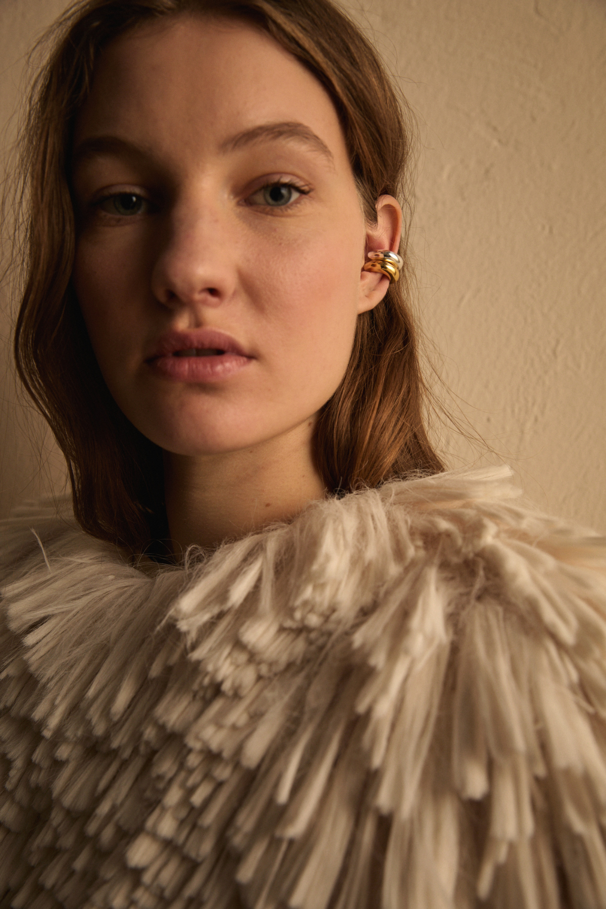 IRIS EAR CUFF ORO