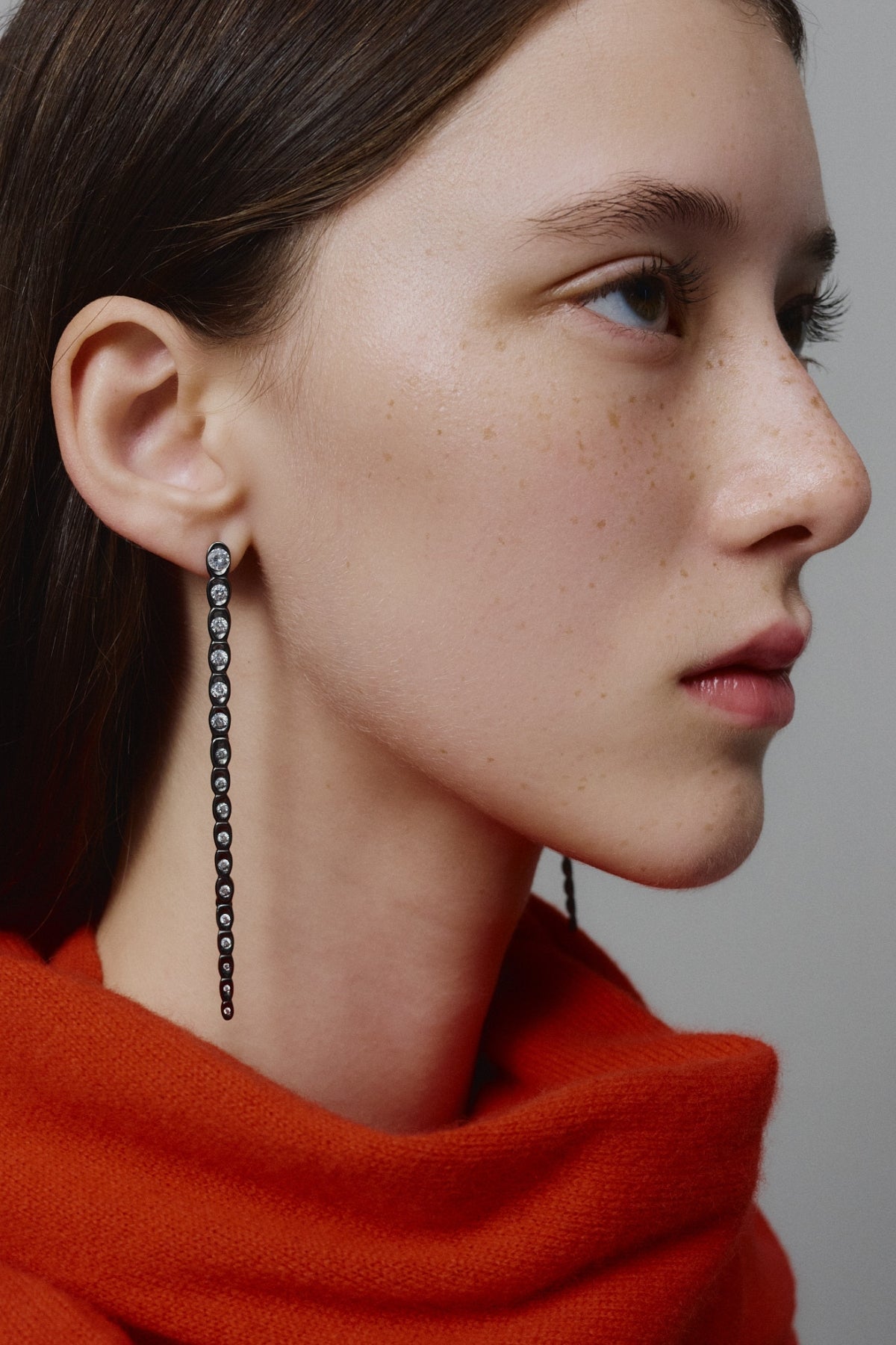 ELON PENDIENTES BLACK