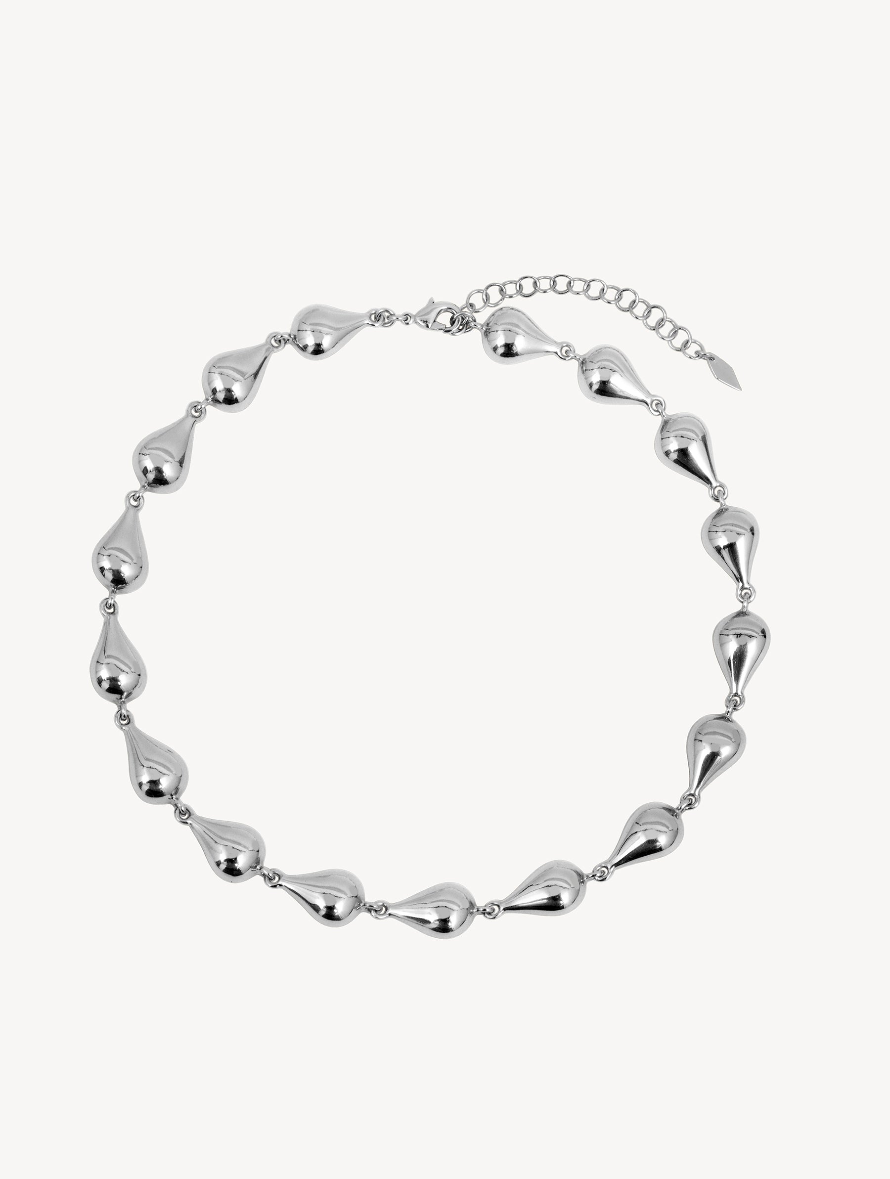 FARAH COLLAR PLATA